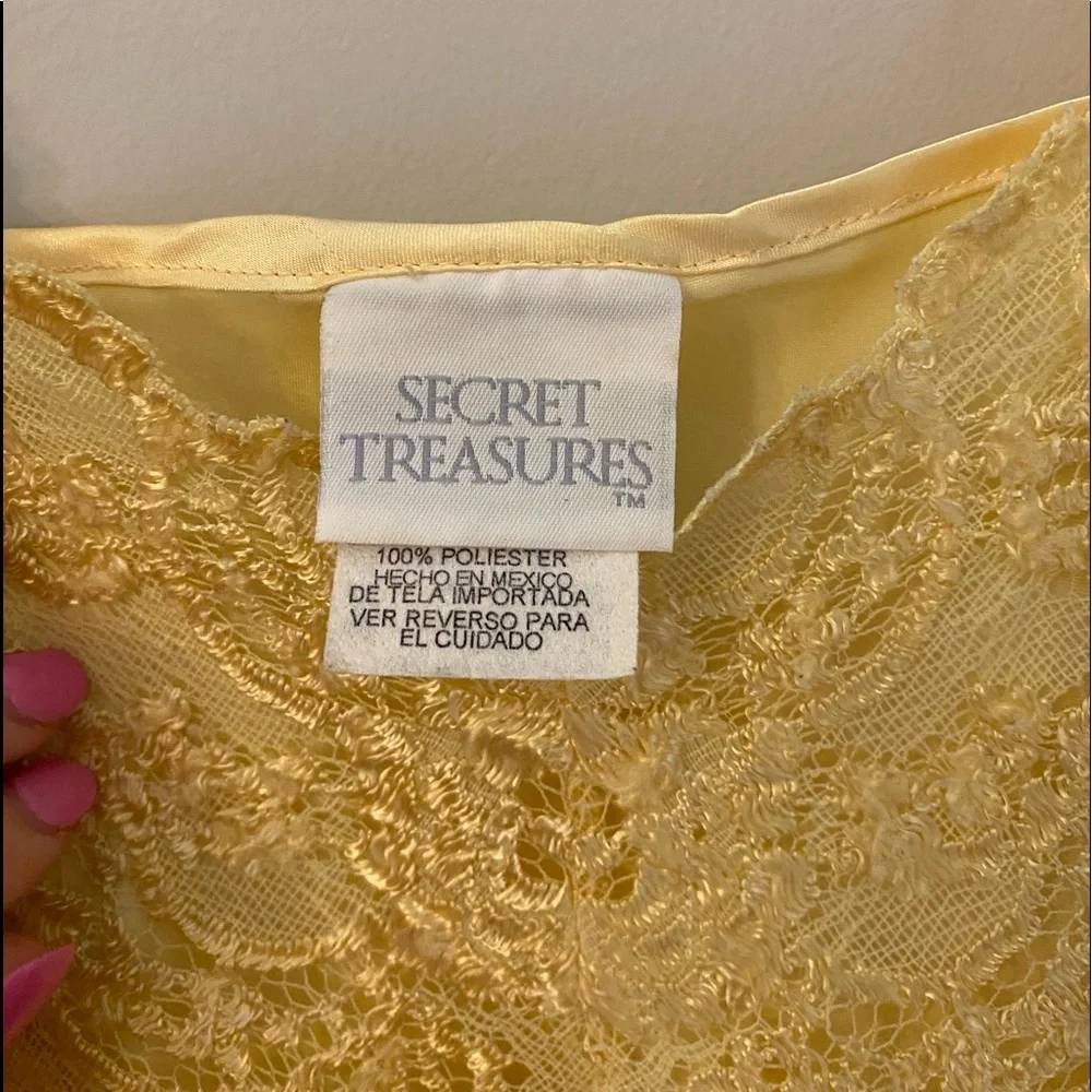 VTG yellow slip - Picture 4 of 6